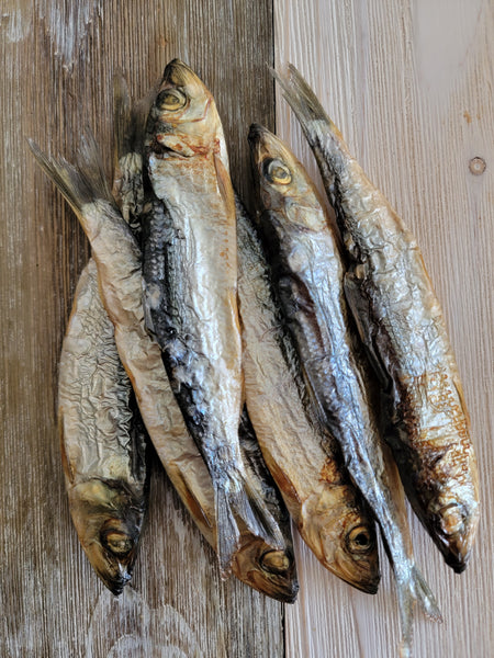 Pacific Herring  - Whole
